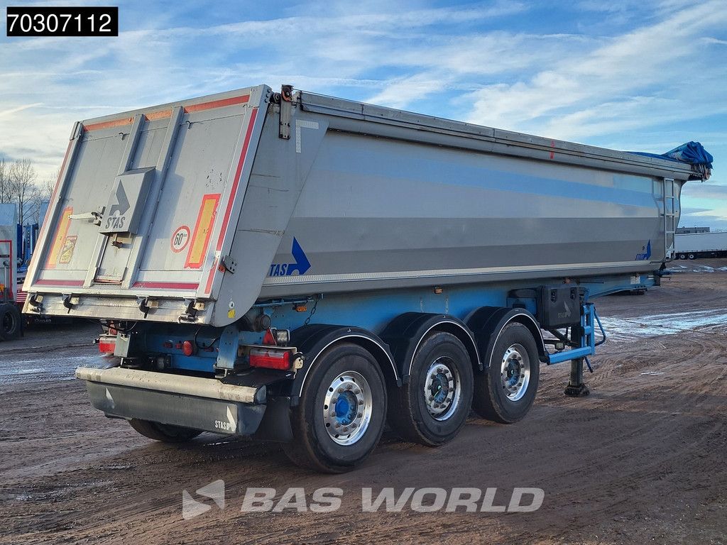 STAS S300CX 3 Achsen 28m3