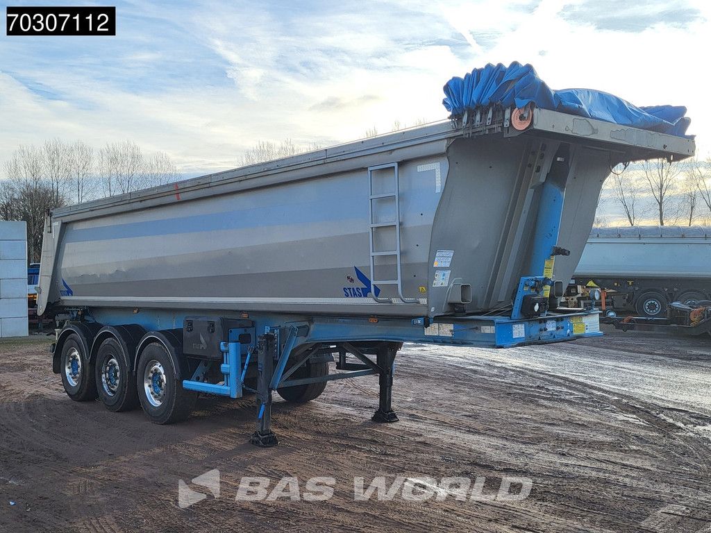 STAS S300CX 3 Achsen 28m3
