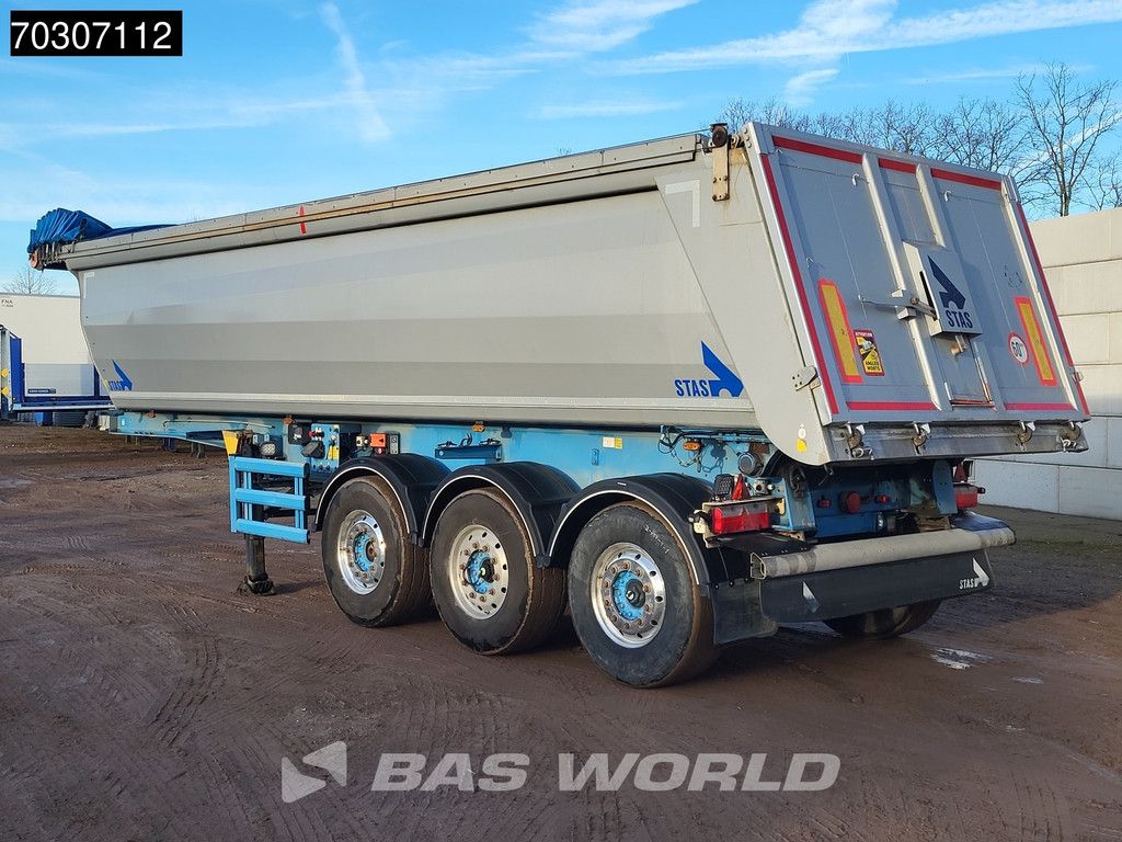 STAS S300CX 3 Achsen 28m3