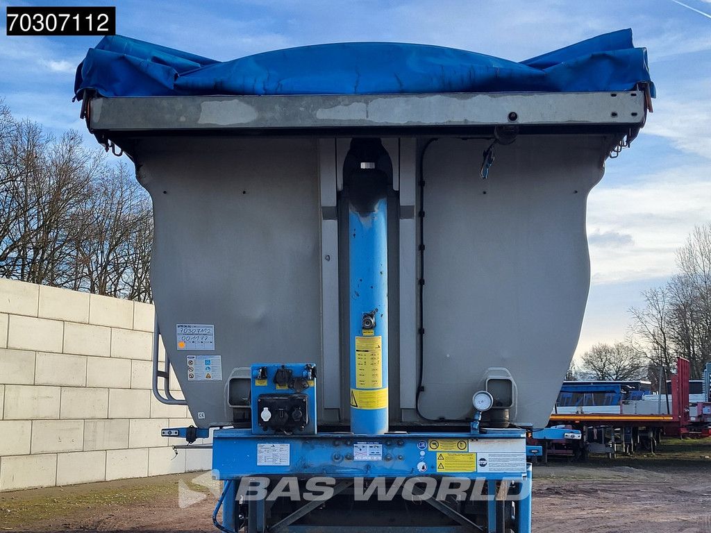 STAS S300CX 3 Achsen 28m3