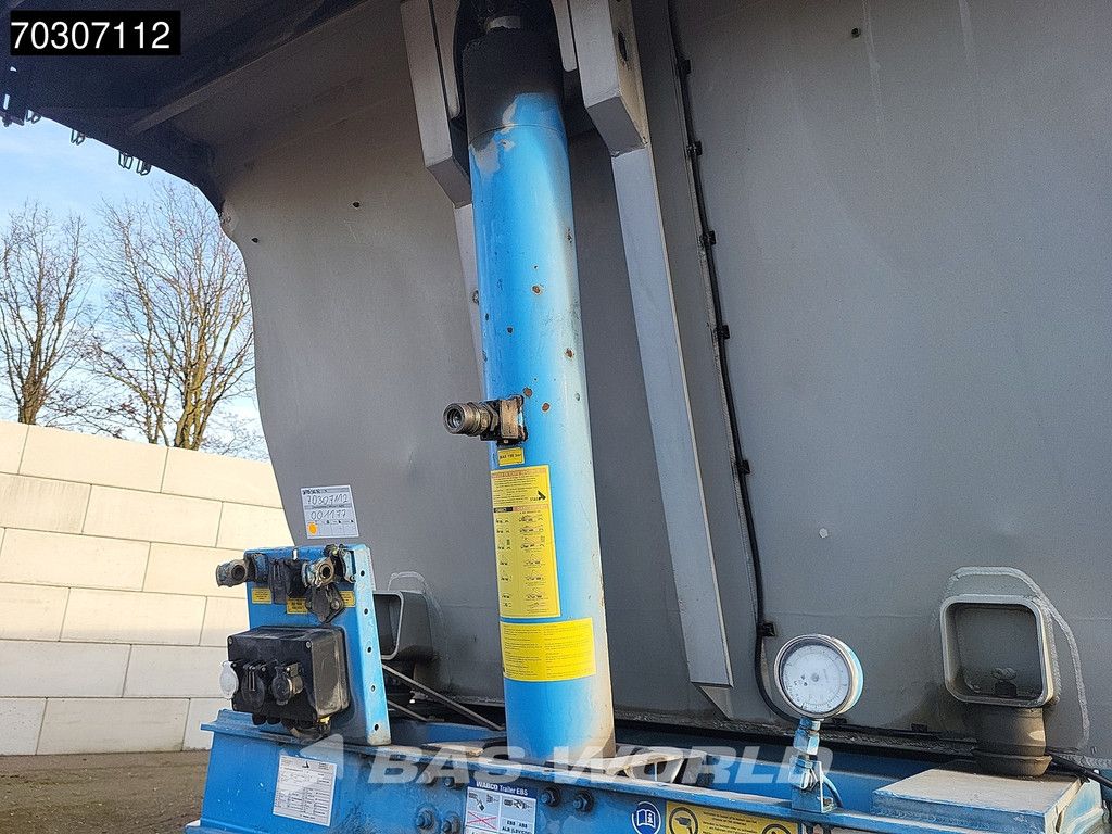 STAS S300CX 3 Achsen 28m3