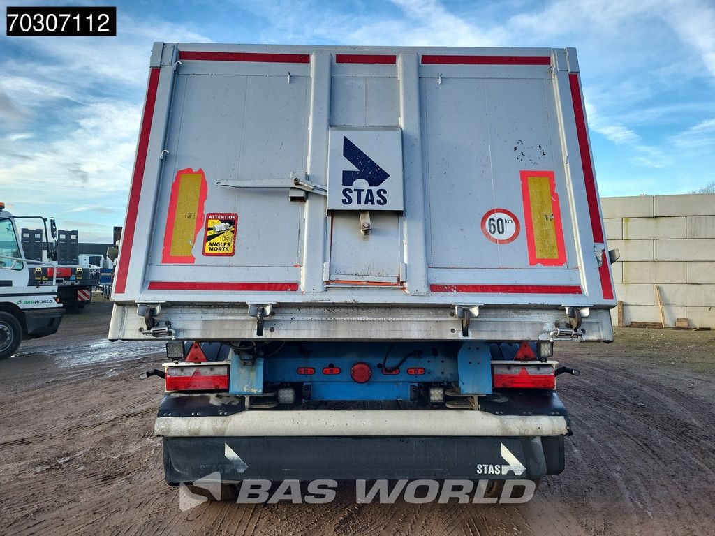 STAS S300CX 3 Achsen 28m3