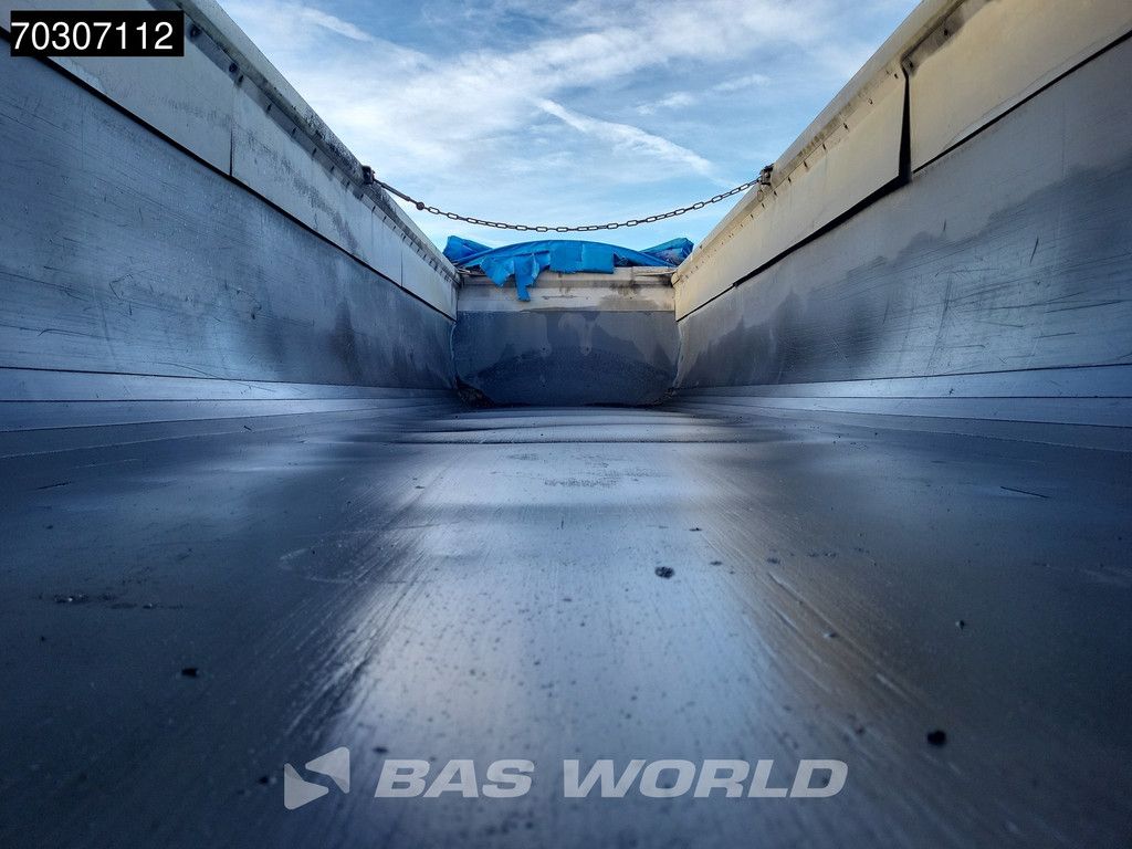 STAS S300CX 3 Achsen 28m3