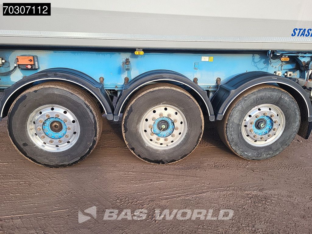 STAS S300CX 3 Achsen 28m3