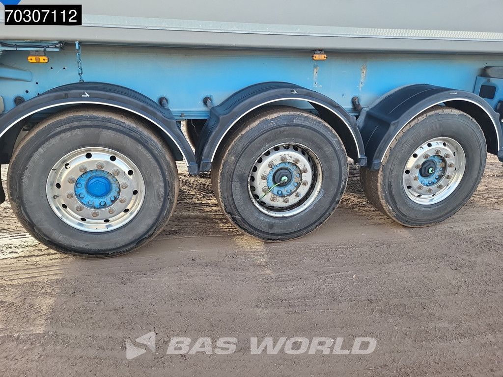 STAS S300CX 3 Achsen 28m3