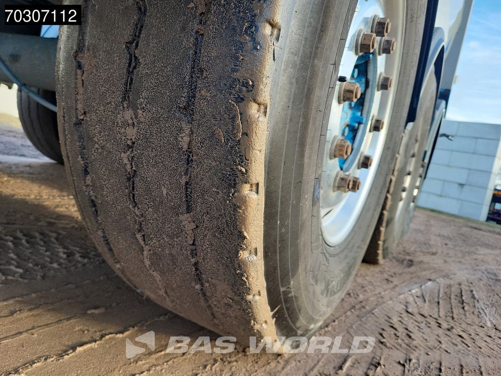 STAS S300CX 3 Achsen 28m3