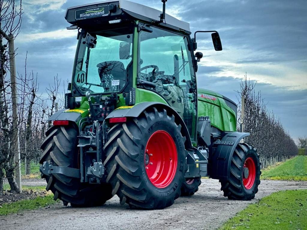 Fendt 210V Gen3 Vario Profi Smalspoor/Fruitteelttractor