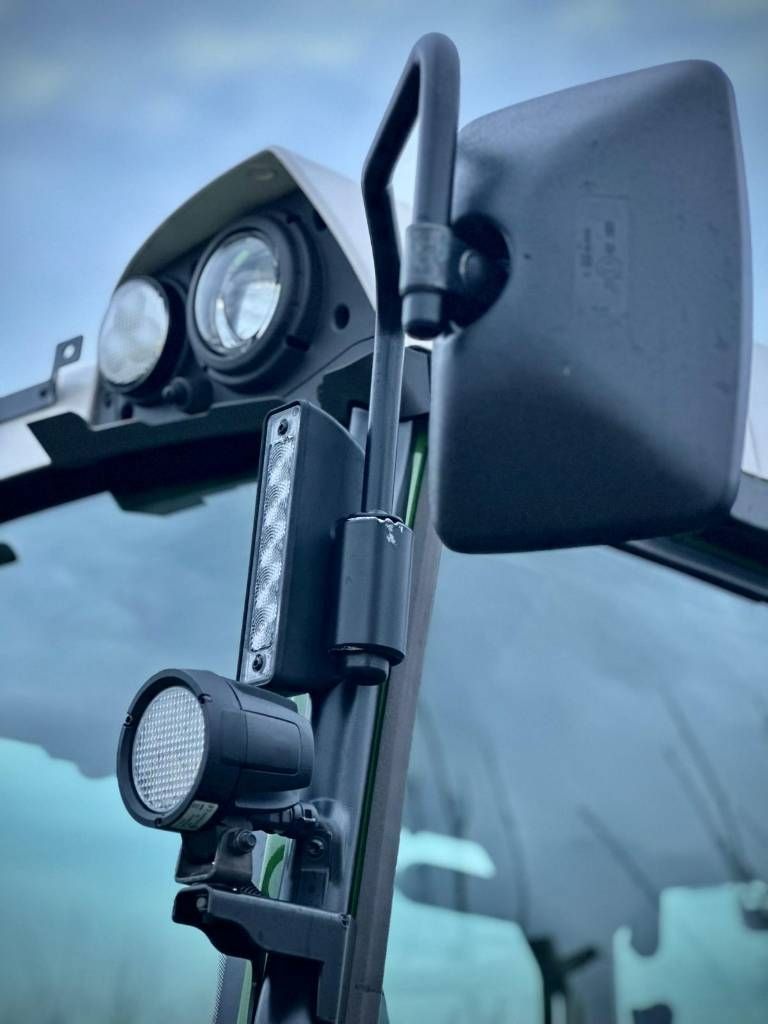 Fendt 210V Gen3 Vario Profi Smalspoor/Fruitteelttractor