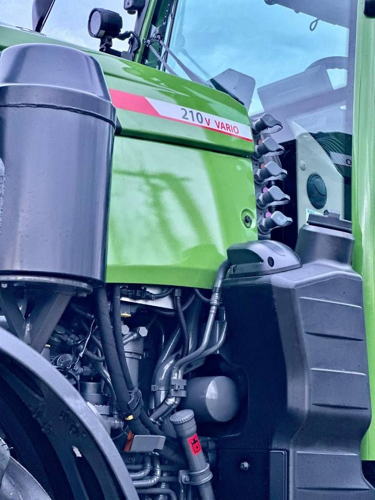 Fendt 210V Gen3 Vario Profi Smalspoor/Fruitteelttractor