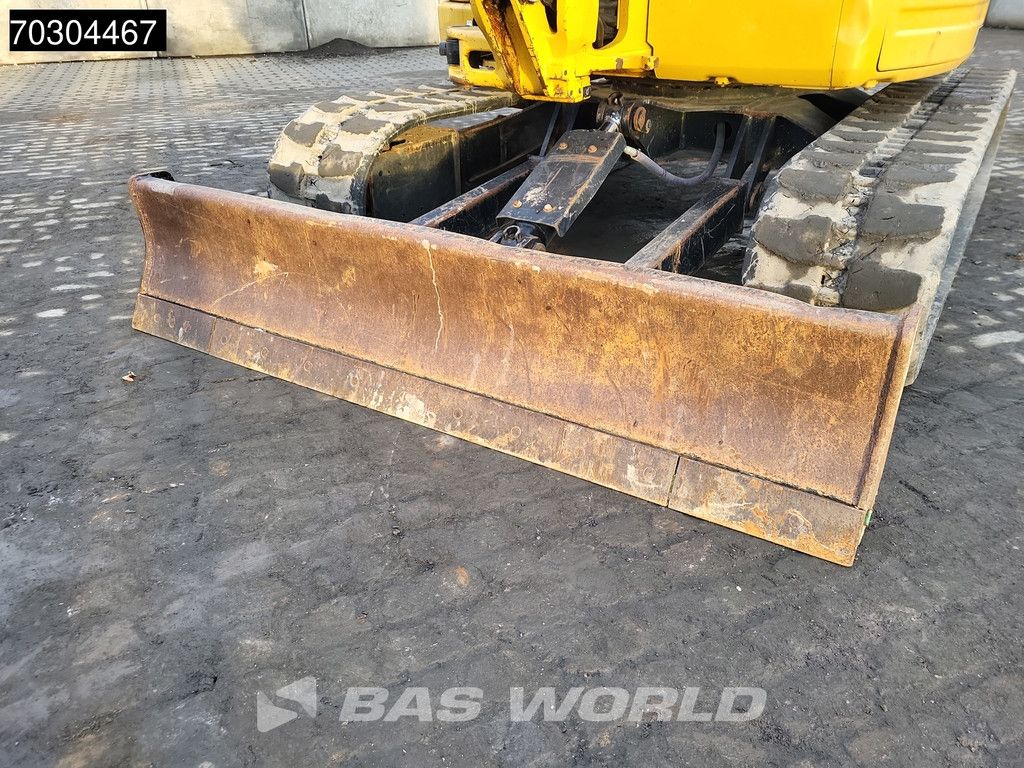 Caterpillar 305 E2 3 Buckets