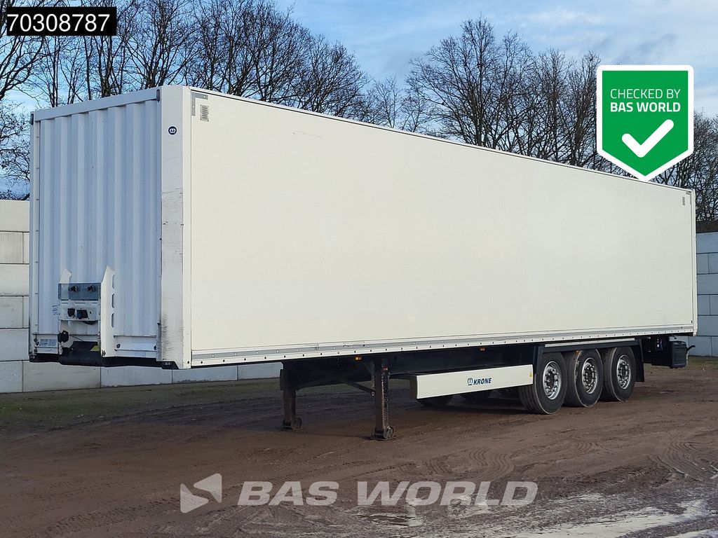 Krone SD Lifting Axle