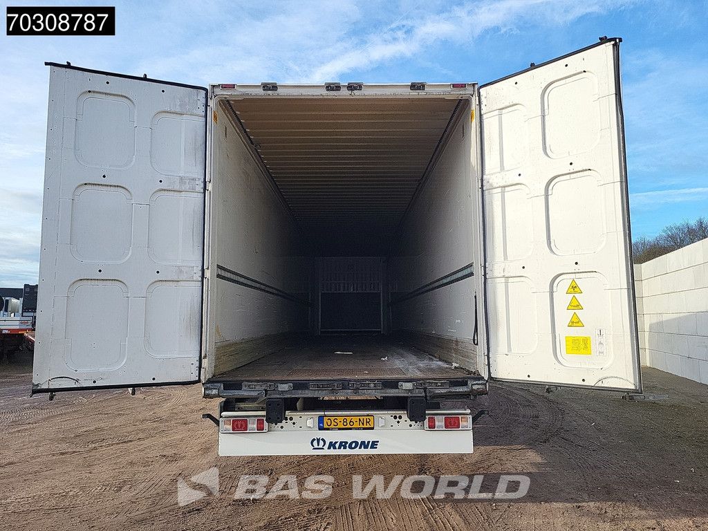 Krone SD Lifting Axle