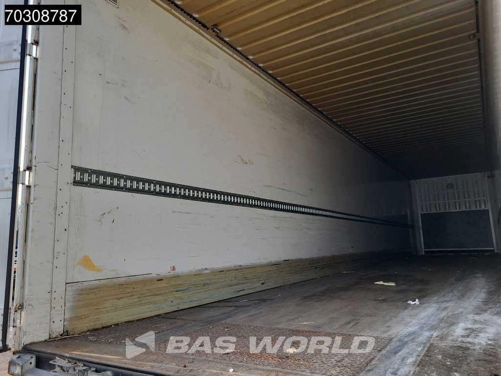 Krone SD Lifting Axle