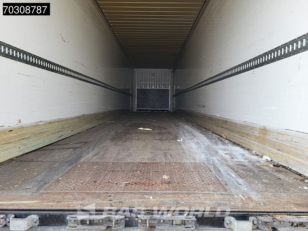 Krone SD Lifting Axle