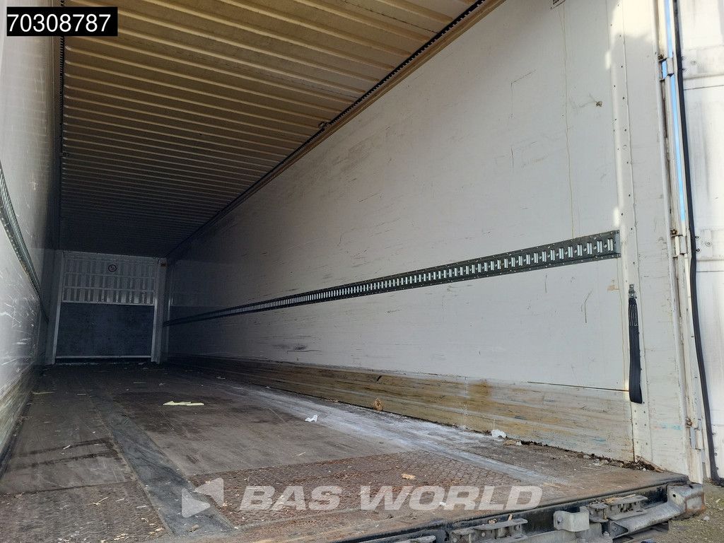 Krone SD Lifting Axle