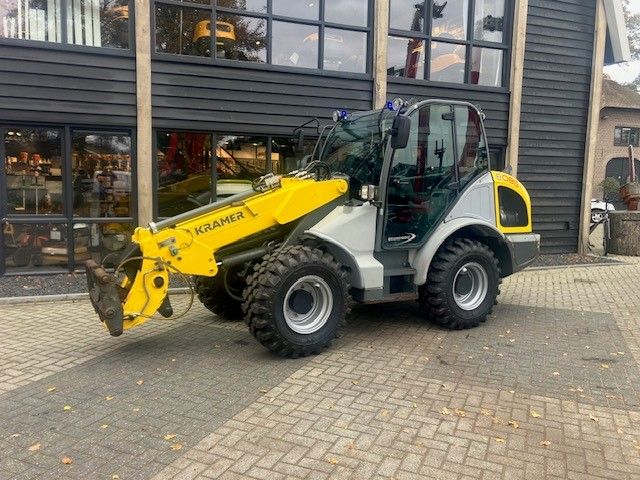 Used KRAMER 8085T teleloader