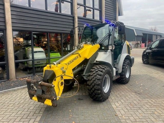 Used KRAMER 8085T teleloader