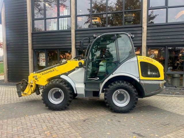 Used KRAMER 8085T teleloader