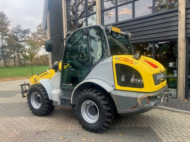 Used KRAMER 8085T teleloader