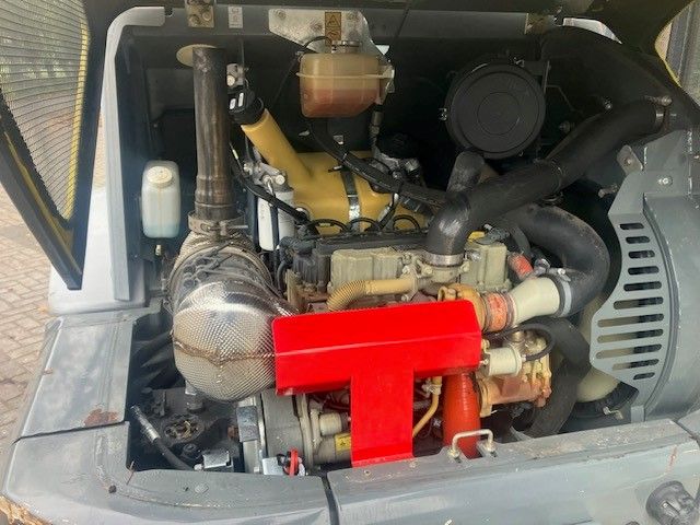 Used KRAMER 8085T teleloader