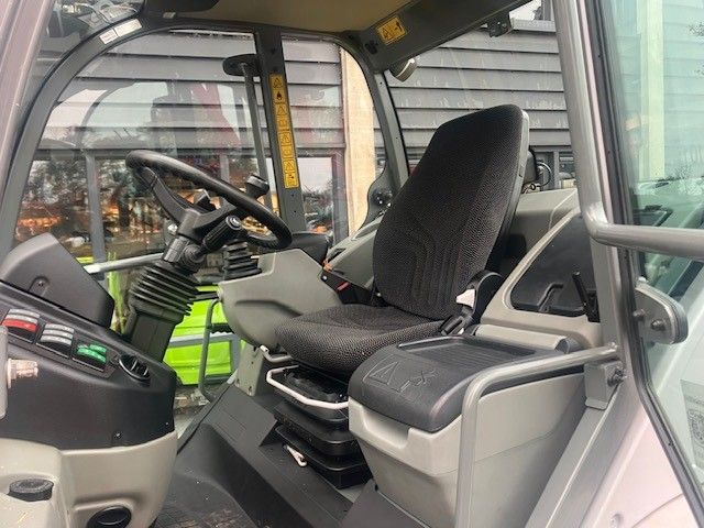 Used KRAMER 8085T teleloader