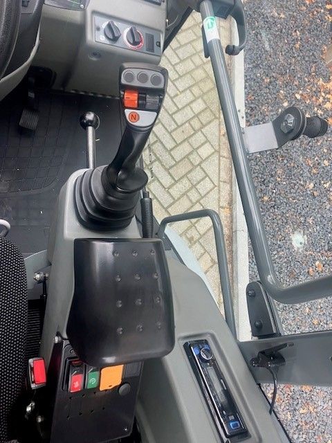 Used KRAMER 8085T teleloader