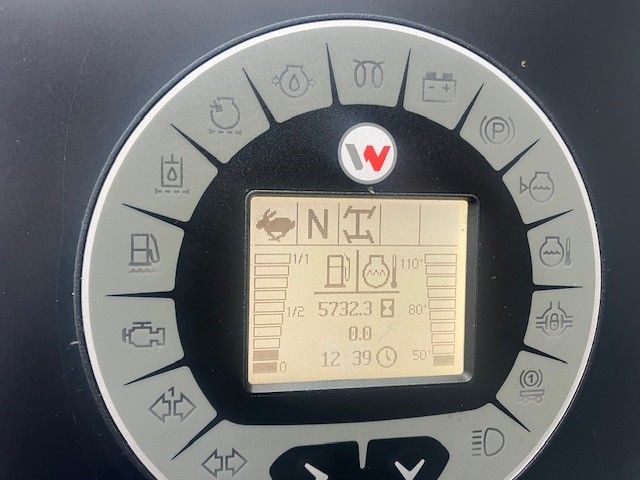 Used KRAMER 8085T teleloader