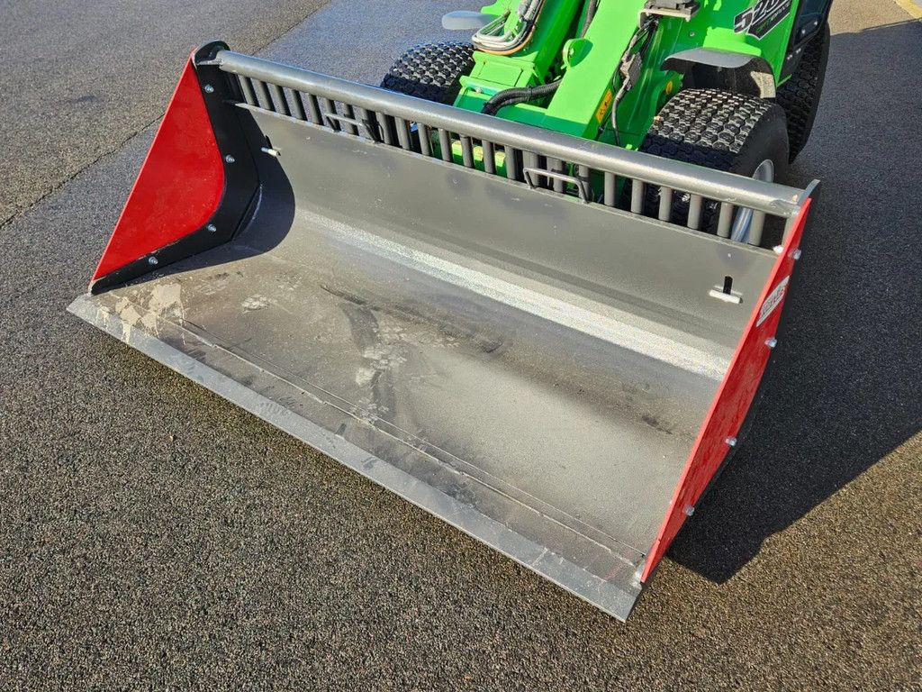 Avant Puinbak met inlegvel 180 cm breed