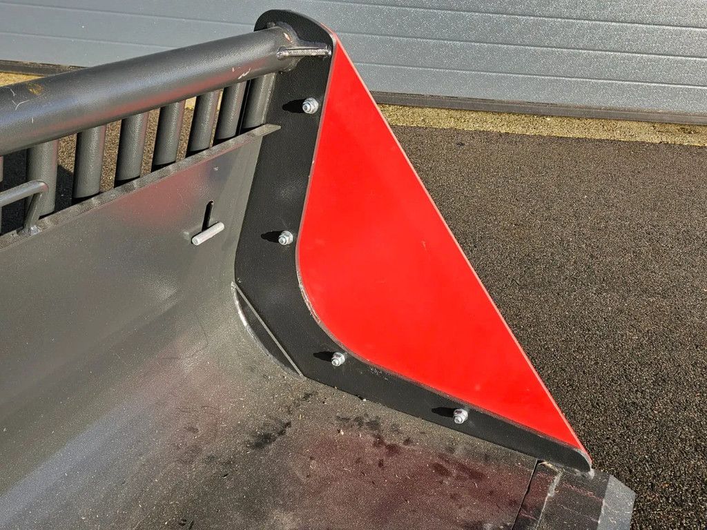 Avant Puinbak met inlegvel 180 cm breed