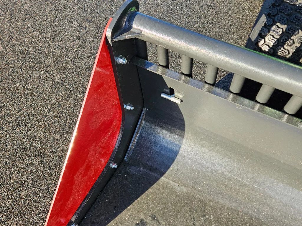 Avant Puinbak met inlegvel 180 cm breed