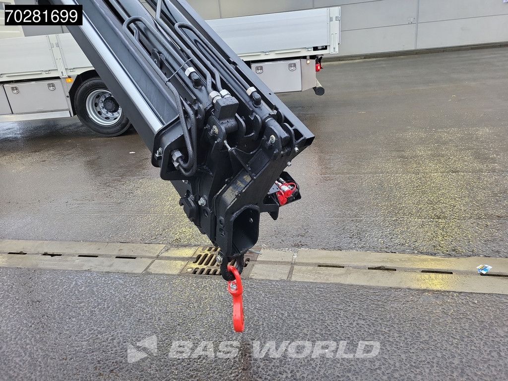 Volvo FM 500 6X2 NEW! Palfinger PK41002 EH-E Kran Crane Lift-steering Axle Automatic VEB+