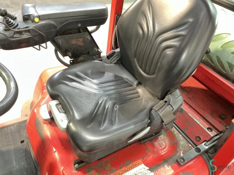 Heftrucks LPG Nissan UG 1 D 2 A 32 LQ 2008 Vrije-heffing