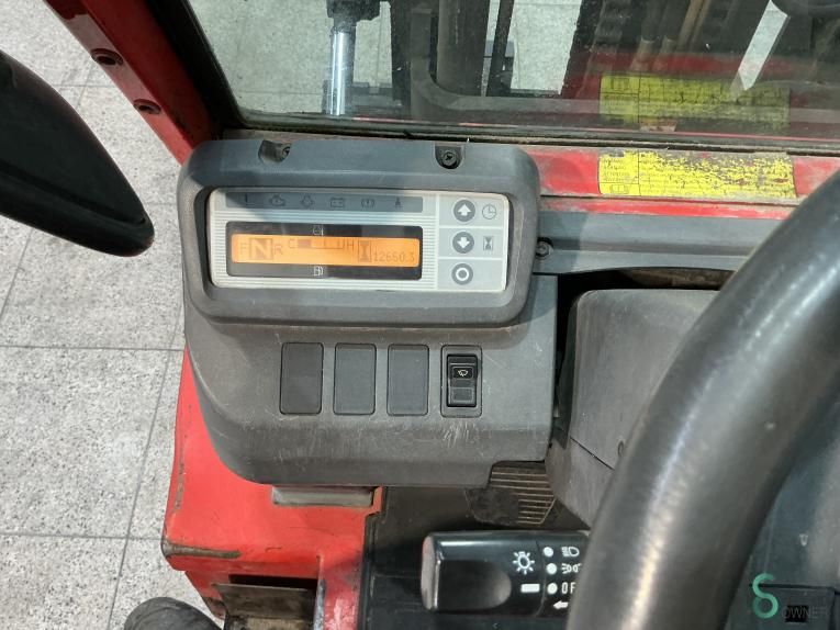 Heftrucks LPG Nissan UG 1 D 2 A 32 LQ 2008 Vrije-heffing