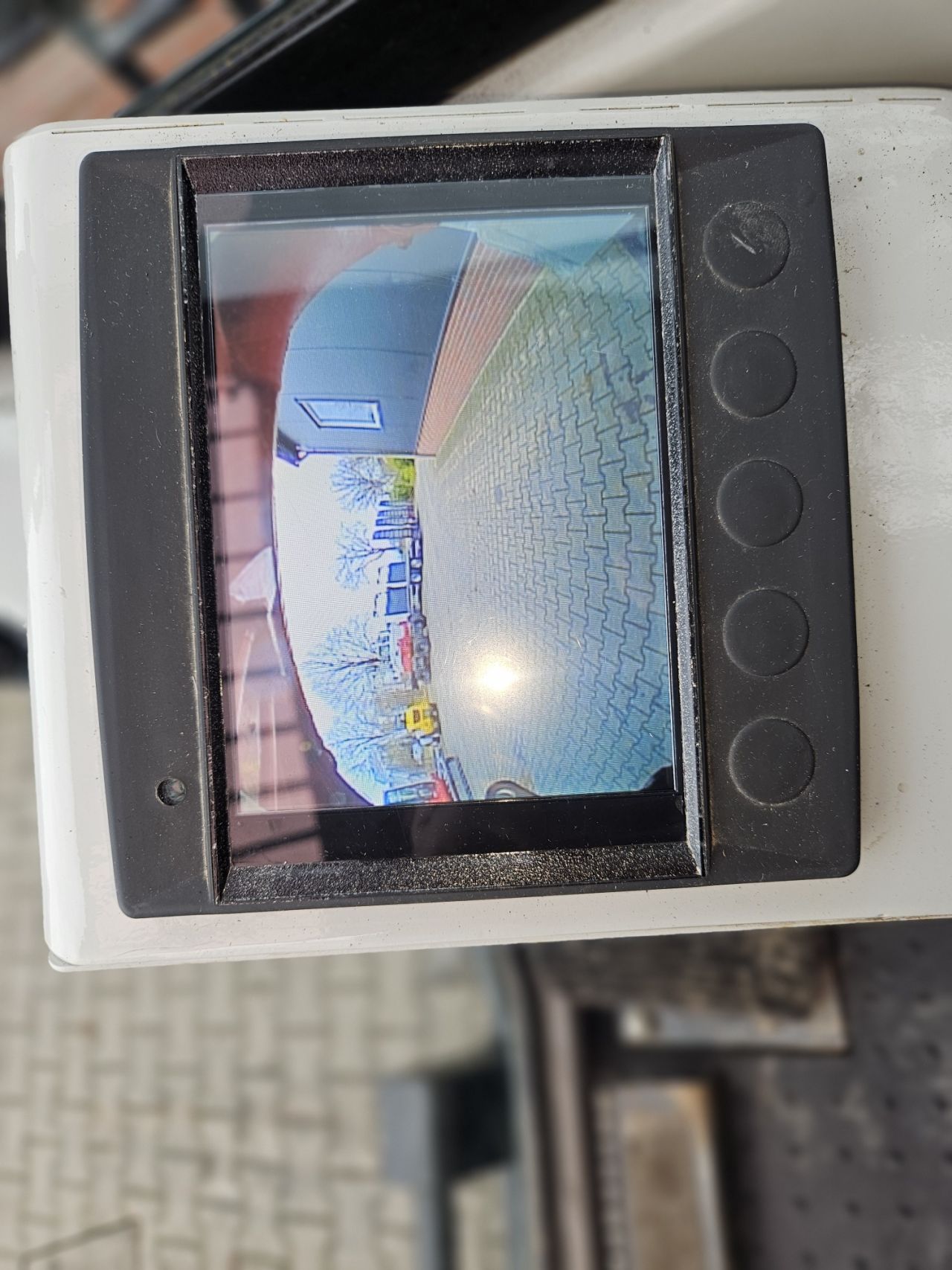 Takeuchi TCR50-2 Stage V