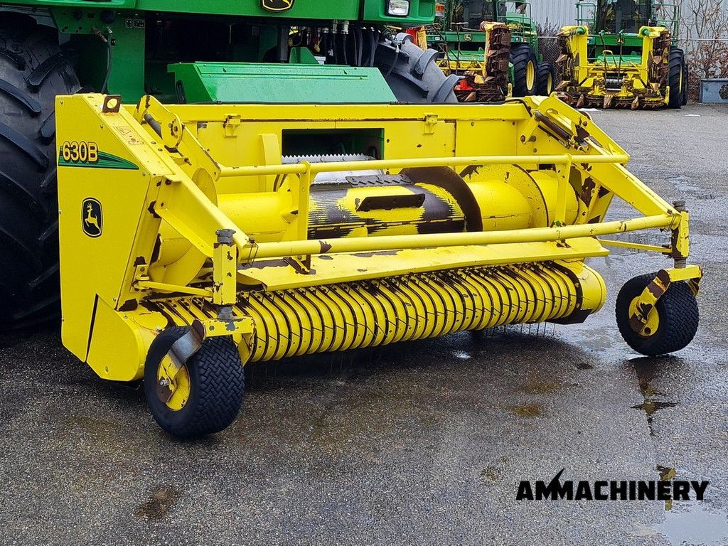 John Deere 630B