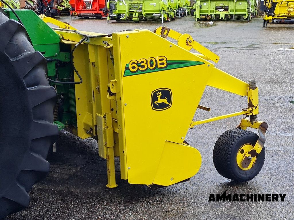 John Deere 630B