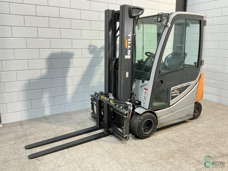 Gabelstapler Elektrisch Still RX20-20P 2022 Seitenschub