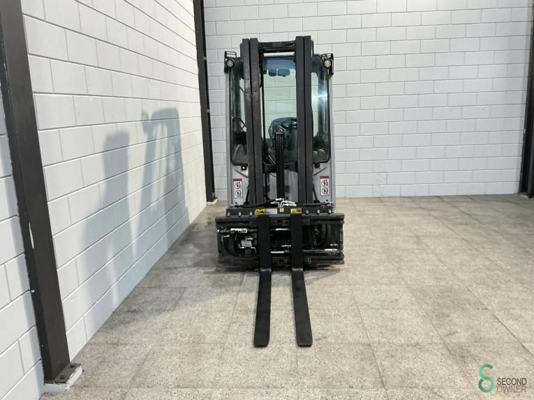 Gabelstapler Elektrisch Still RX20-20P 2022 Seitenschub