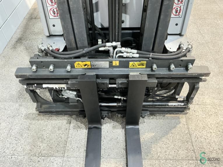 Gabelstapler Elektrisch Still RX20-20P 2022 Seitenschub