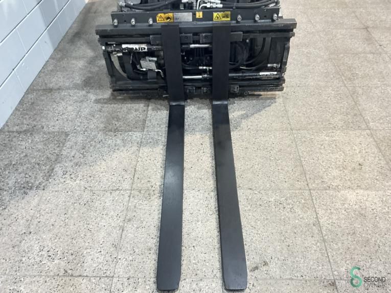 Gabelstapler Elektrisch Still RX20-20P 2022 Seitenschub