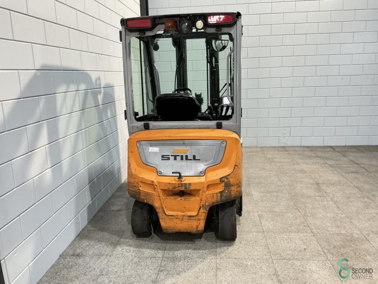 Gabelstapler Elektrisch Still RX20-20P 2022 Seitenschub