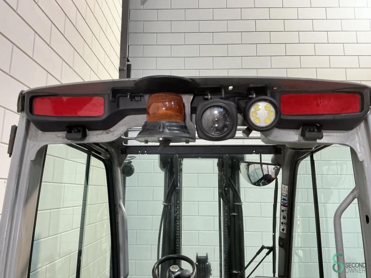 Gabelstapler Elektrisch Still RX20-20P 2022 Seitenschub