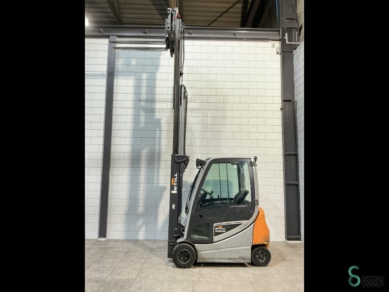 Gabelstapler Elektrisch Still RX20-20P 2022 Seitenschub