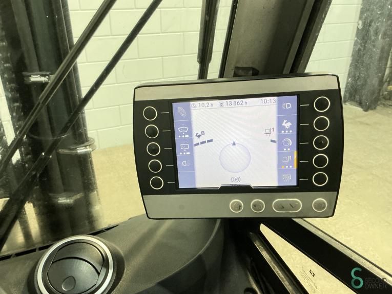 Gabelstapler Elektrisch Still RX20-20P 2022 Seitenschub