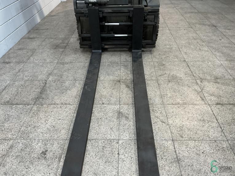 Forklifts LPG Linde H35T 2019