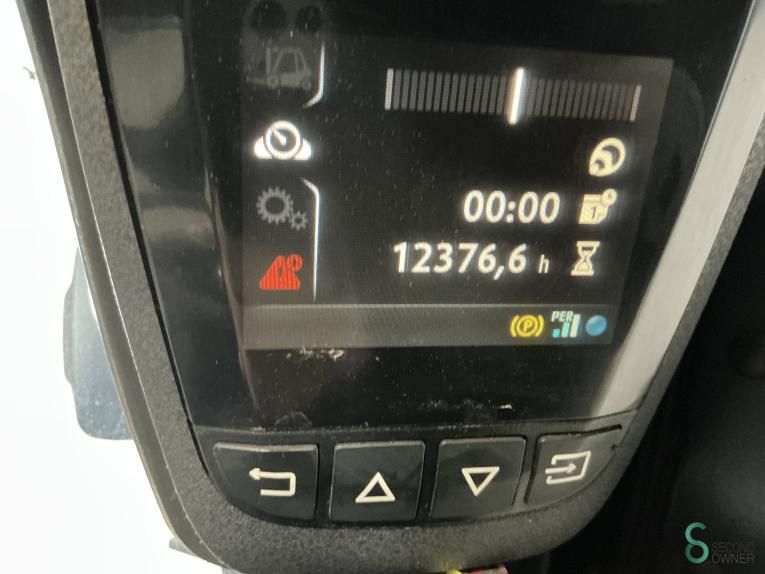 Forklifts LPG Linde H35T 2019