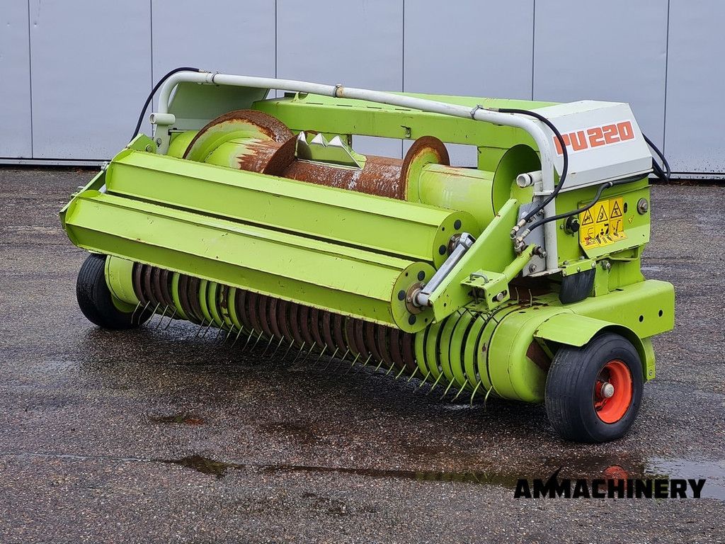 Claas PU220