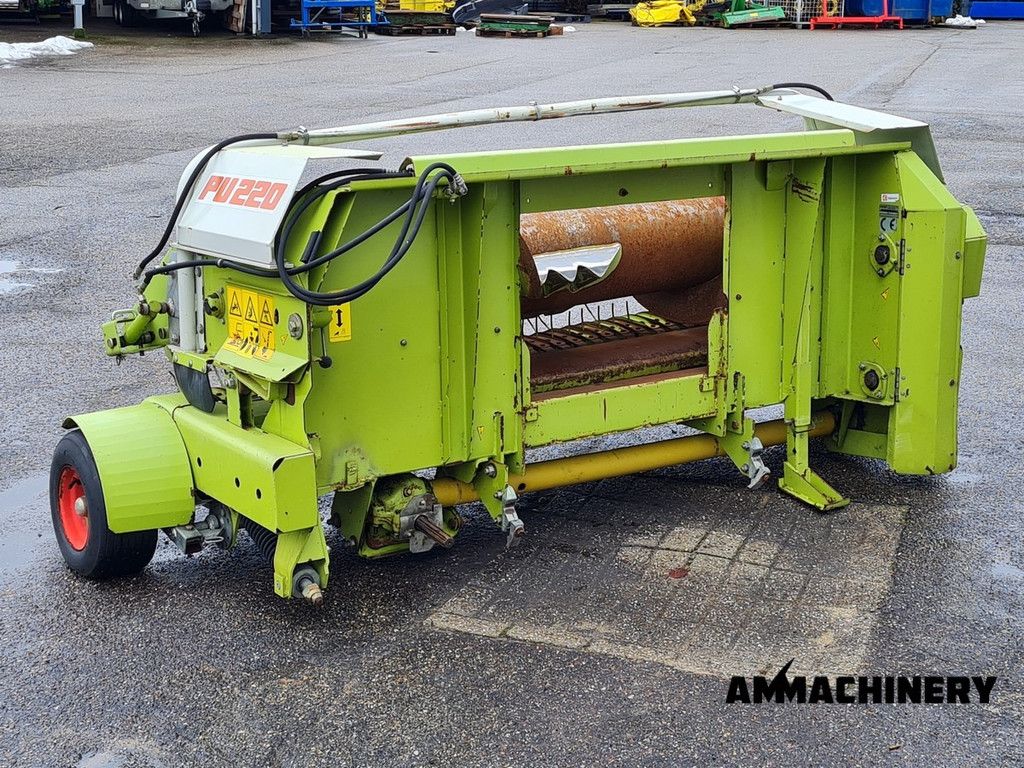 Claas PU220