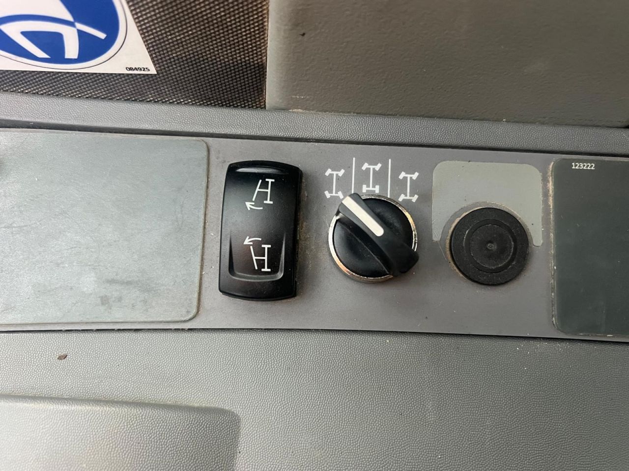 Used MERLO 65.9 TF telescopic with lifting height up to 8,8 m