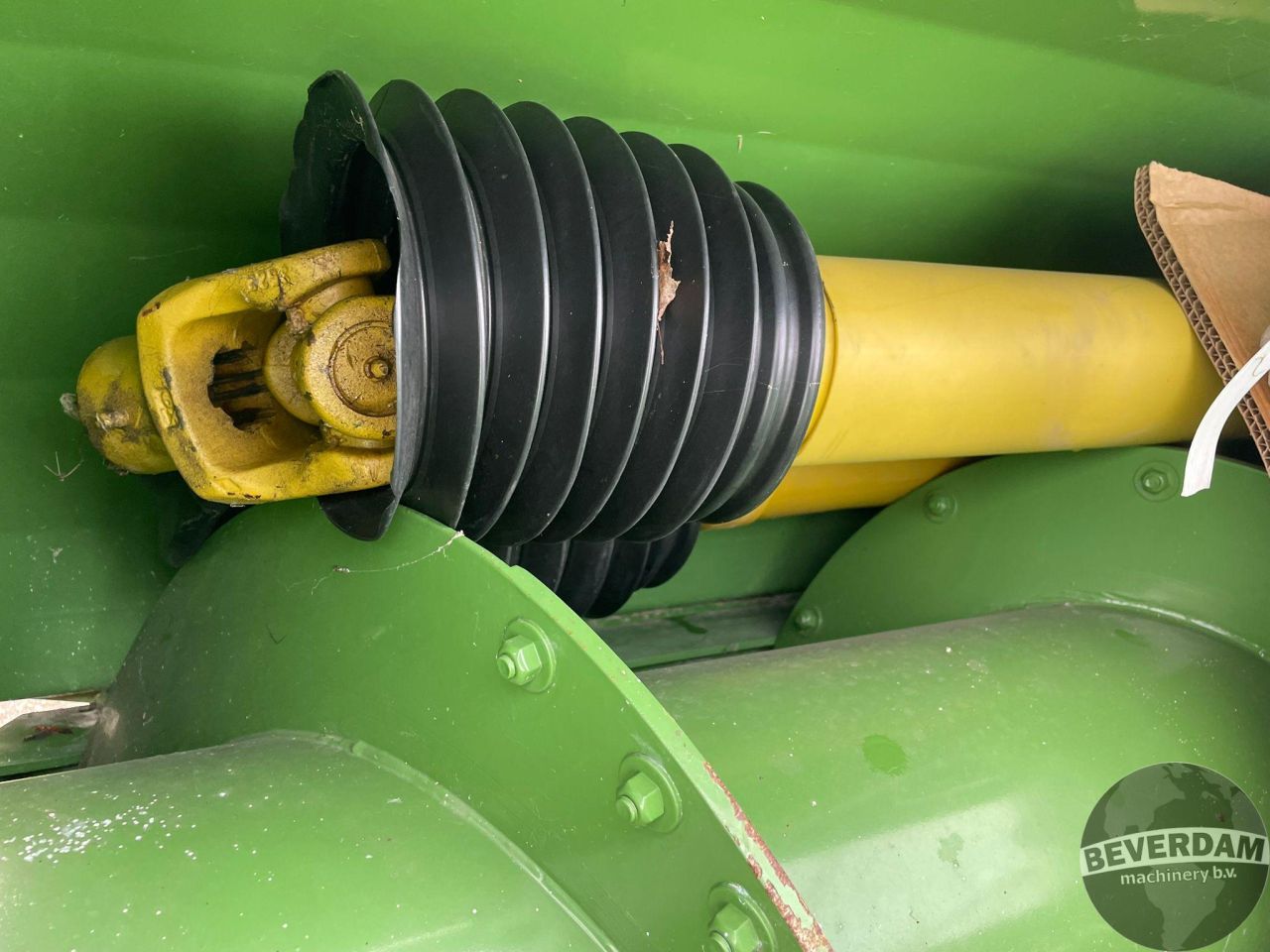 Krone Big M450 zwadvijzel / Schwadschnecke